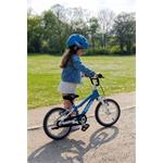 Abus Smiley 3.0 shiny blue vel.M (50-55) / dětská helma