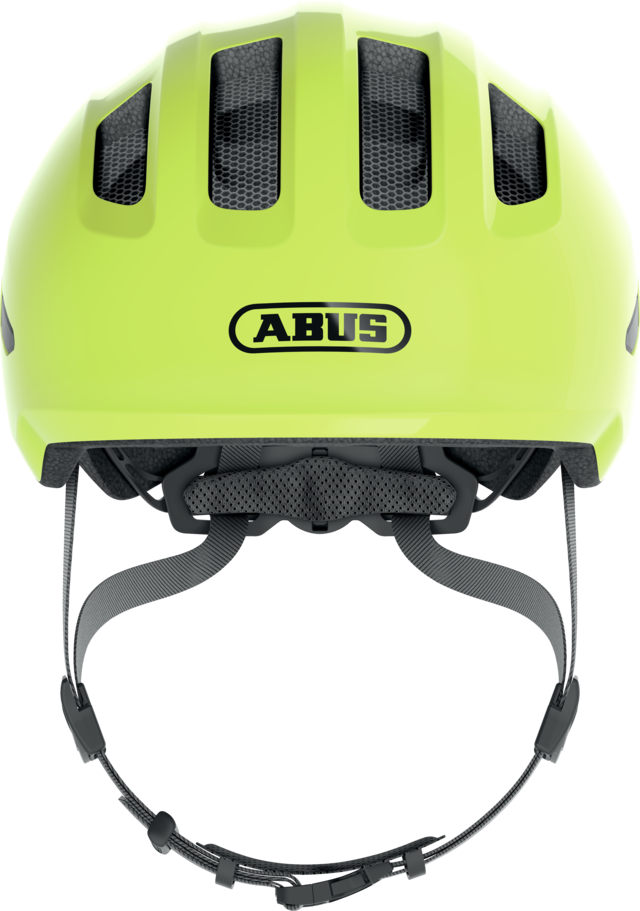 Abus Smiley 3.0 shiny yellow vel.M (50-55) / dětská helma