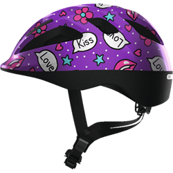 Abus Smooty 2.0 Purple Kisses veľkosť M(50-55cm)