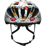 Abus Smooty 2.0 White Smiley vel.S(45-50cm)