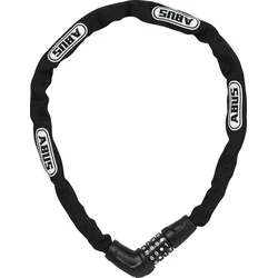 ABUS Steel-O-Chain 5805C/75 black- zámek řetězový 71206 - Příslušenství na kolo - Zámky