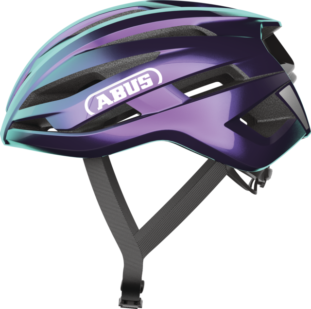 Abus StormChaser ACE flip flop purple vel.L (59-61)