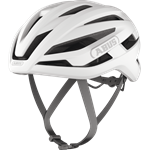 Abus StormChaser ACE polar white vel.L (59-61)