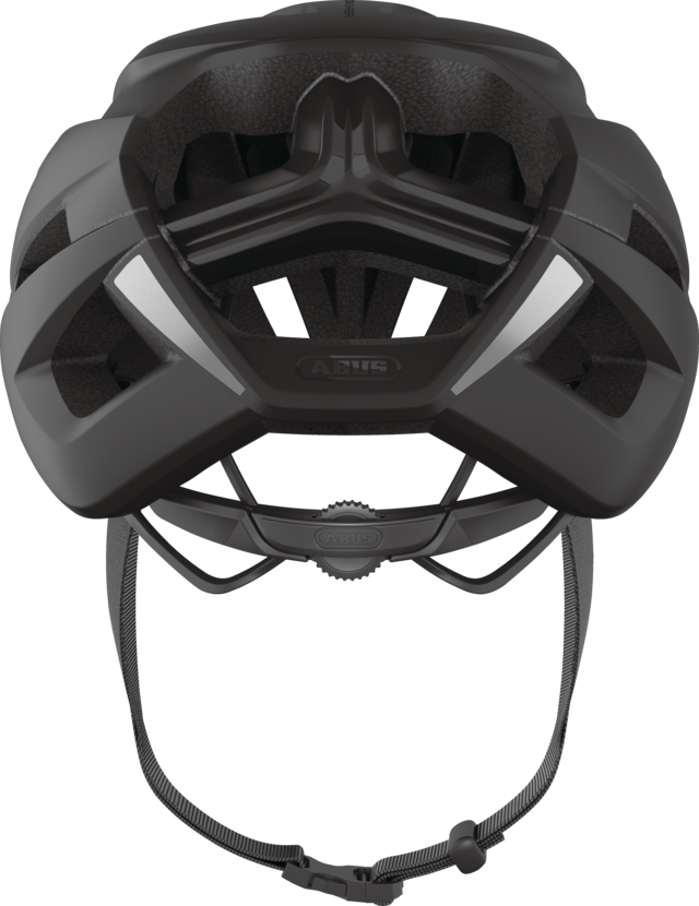 Abus StormChaser ACE velvet black vel.L (59-61)