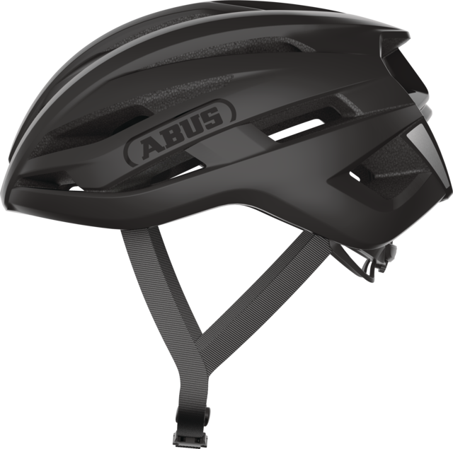 Abus StormChaser ACE velvet black veľkosť M (52-58)
