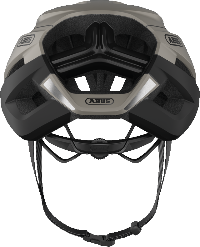 Abus StormChaser baige black vel.S (51-55)