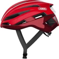 Abus StormChaser blaze red vel.L (59-61)