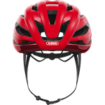 Abus StormChaser blaze red vel.M (52-58)