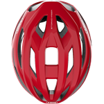 Abus StormChaser blaze red vel.S (51-55)