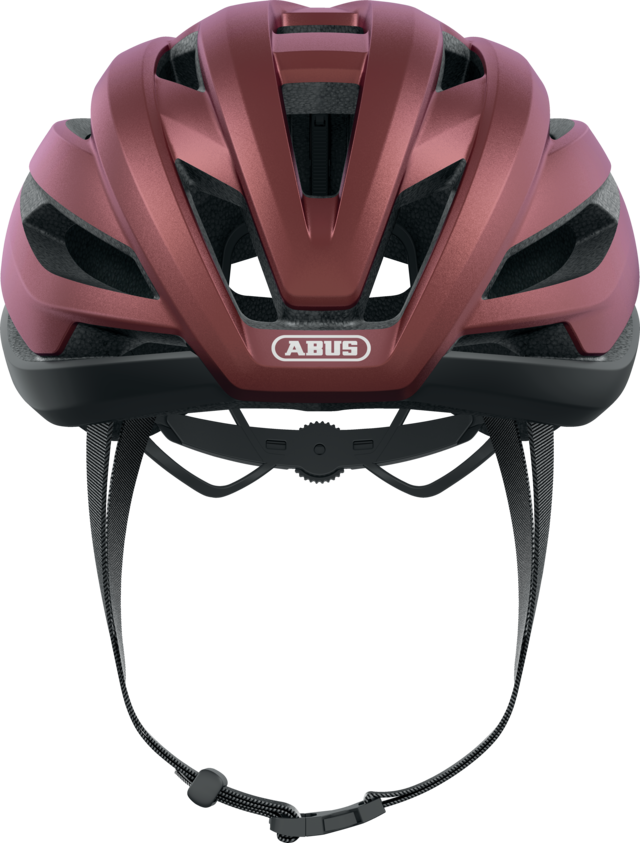 Abus StormChaser bloodmoon red vel.L (59-61)
