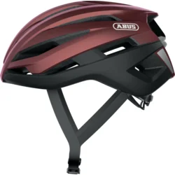 Abus StormChaser bloodmoon red veľkosť M (52-58)