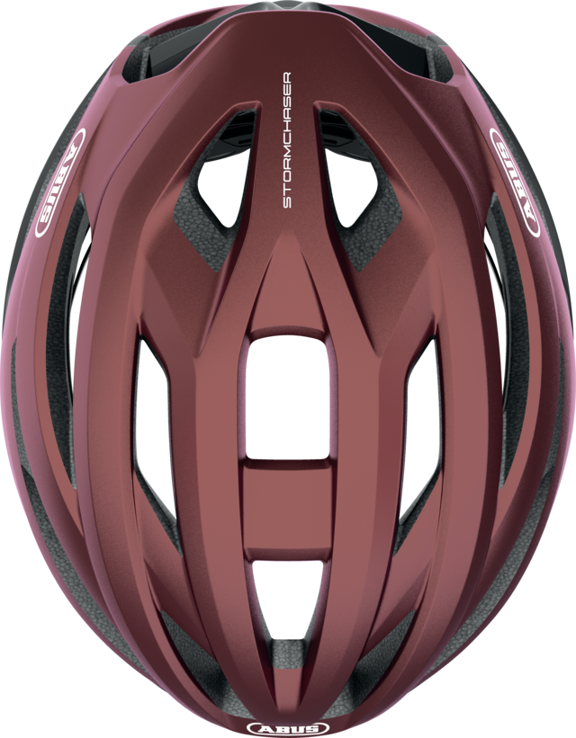 Abus StormChaser bloodmoon red veľkosť S (51-55)
