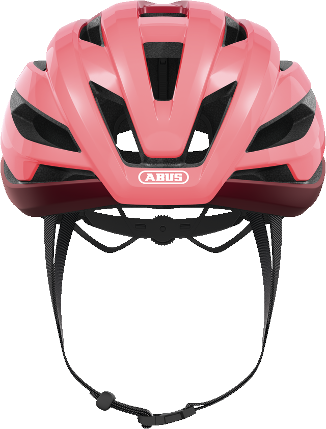 Abus StormChaser bordeaux red vel.M (52-58)