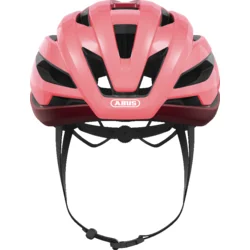 Abus StormChaser bordeaux red vel.S (51-55)