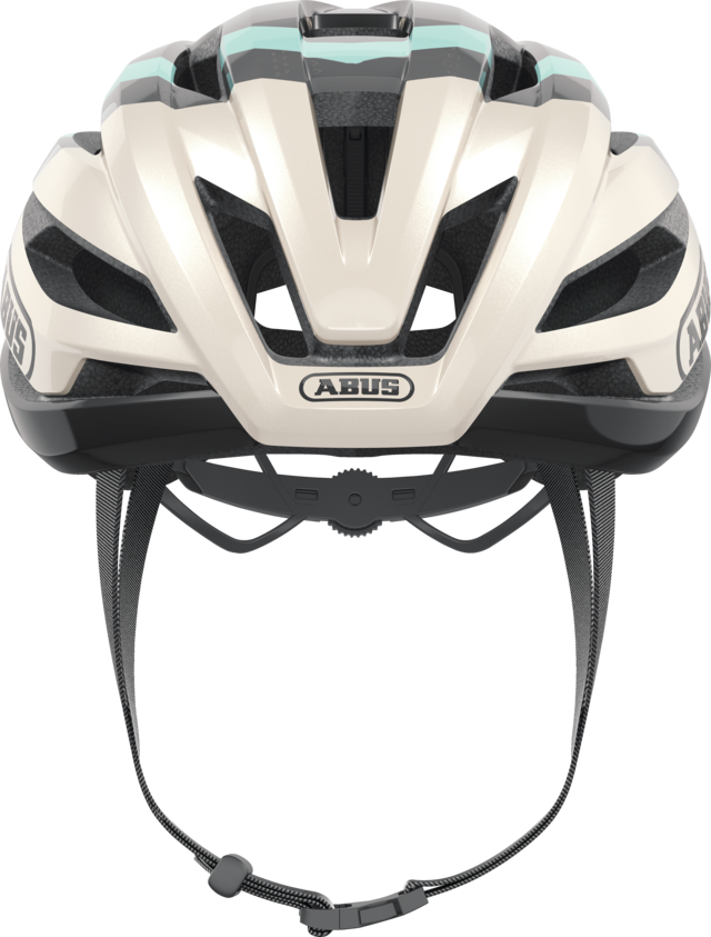 Abus StormChaser champagne gold vel.M (52-58)