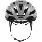 Abus StormChaser gleam silver vel.M (52-58)