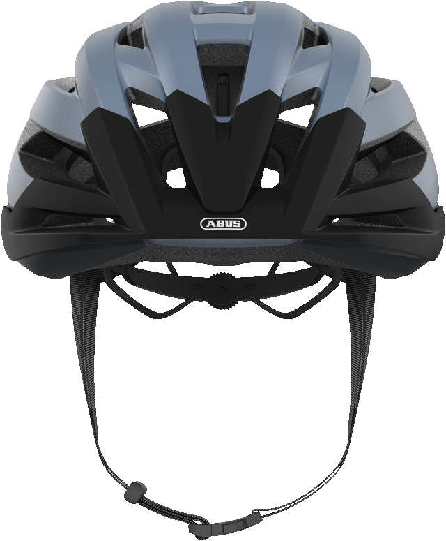 Abus StormChaser light grey vel.M (52-58)