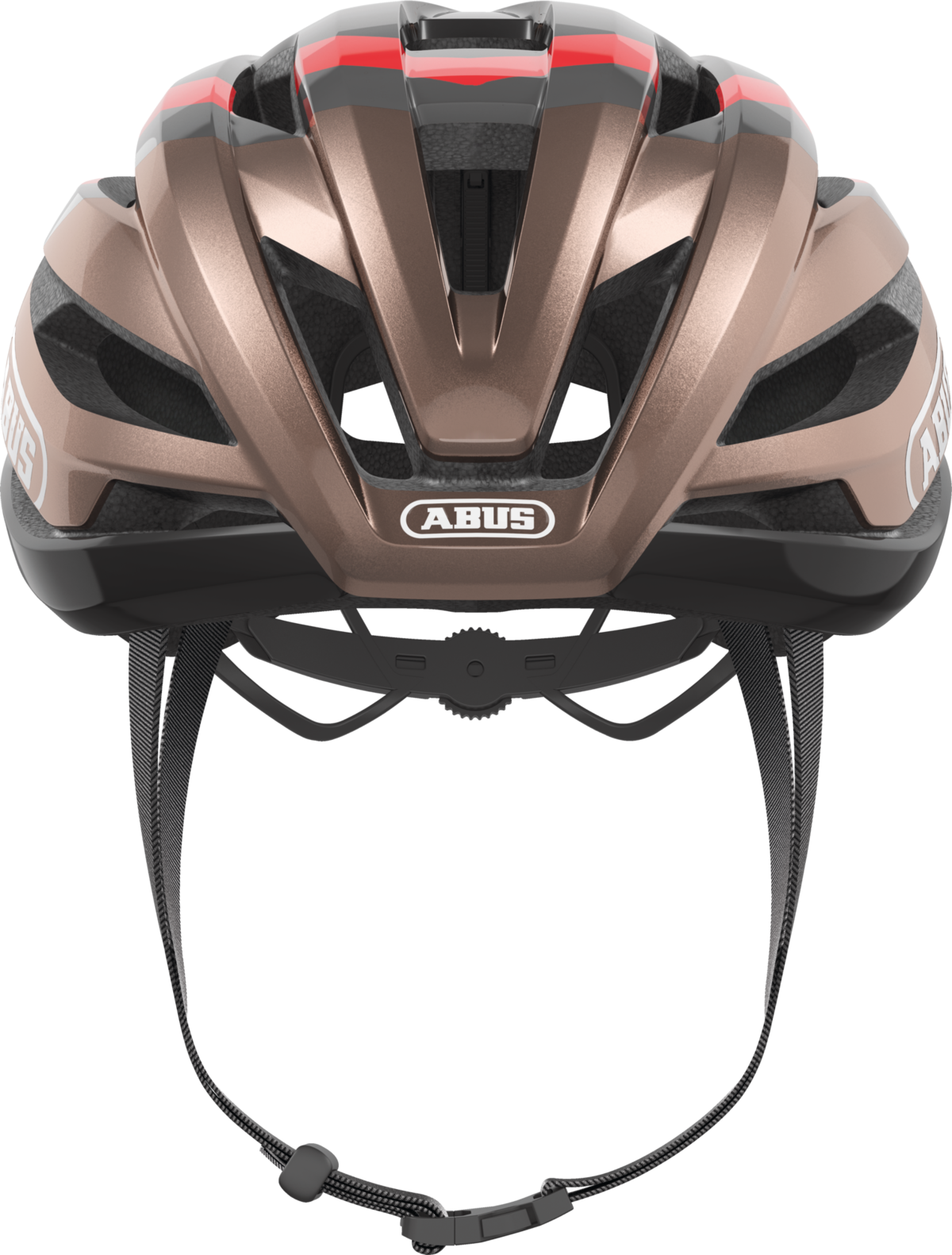 Abus StormChaser metallic copper vel.L (59-61)