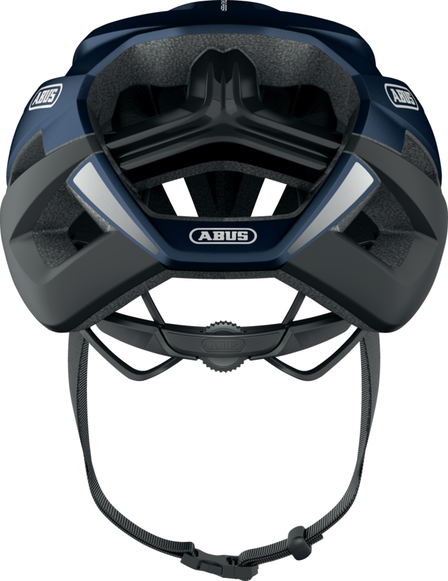 Abus StormChaser midnight blue vel.S (51-55)