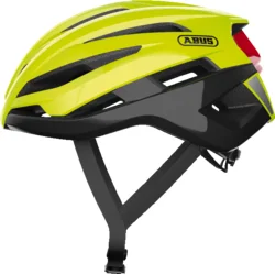 Abus StormChaser neon yellow vel.M (52-58)