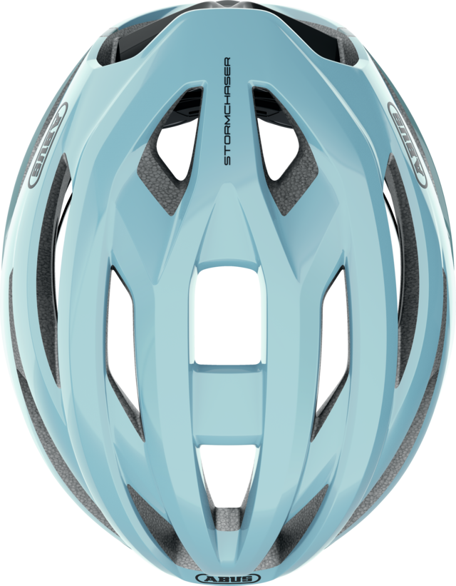 Abus StormChaser pastel blue vel.L (59-61)
