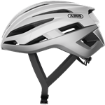 Abus StormChaser polar white veľkosť S (51-55)