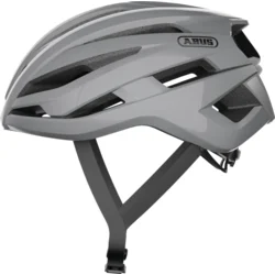 Abus StormChaser race grey vel.XL