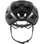 Abus StormChaser shiny black vel.L (59-61)