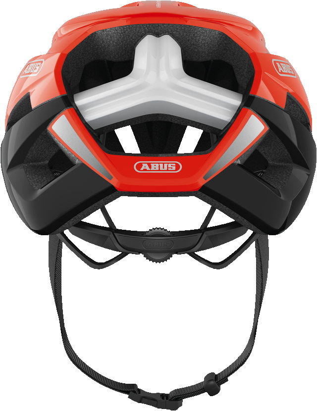 Abus StormChaser shrimp orange vel.M (52-58)