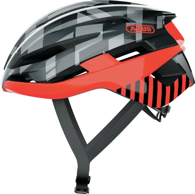 Abus StormChaser tech orange vel.L (59-61)