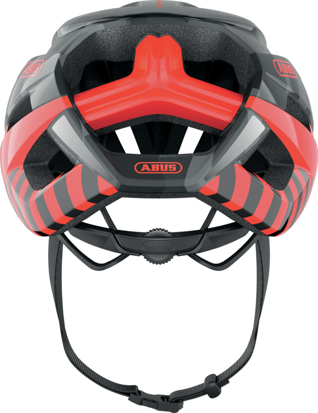 Abus StormChaser tech orange veľkosť S (51-55)