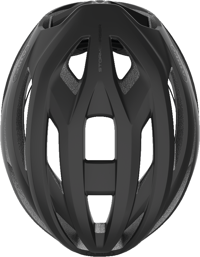 Abus StormChaser velvet black veľkosť L (59-61)