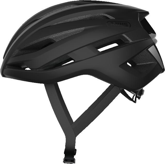 Abus StormChaser velvet black veľkosť M (52-58)