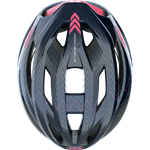 Abus StormChaser zigzag blue veľkosť M (52-58)