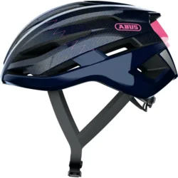 Abus StormChaser zigzag blue veľkosť M (52-58)