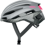 Abus StormChaser zigzag grey veľkosť M (52-58)