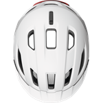 Abus Urban-I 4.0 ACE polar white veľkosť XL (60-64) / prilba urban