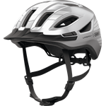 Abus Urban-I 4.0 signal silver vel.M (54-58) / helma urban