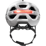 Abus Urban-I 4.0 signal silver veľkosť S (51-55) / prilba urban