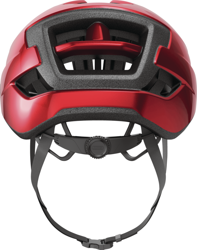 Abus WingBack performance red vel.L (57-61)