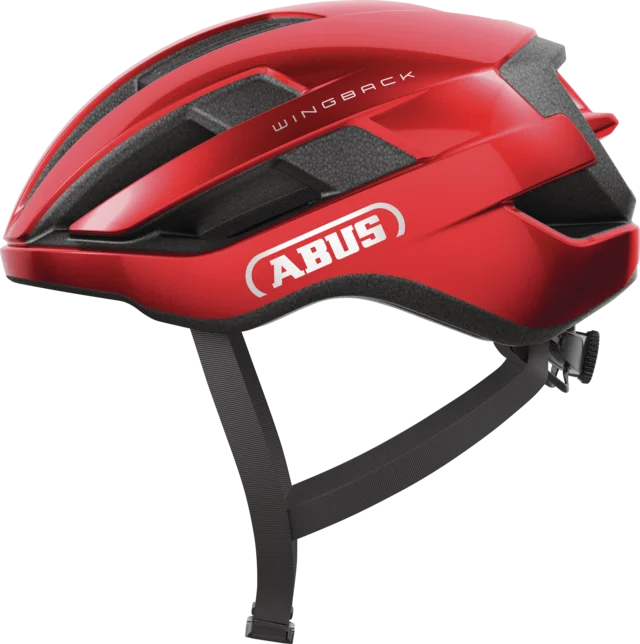 Abus WingBack performance red vel.S (51-55)