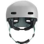 Abus XOXO cool grey vel.L (57-61) / helma urban