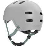 Abus XOXO cool grey vel.L (57-61) / helma urban