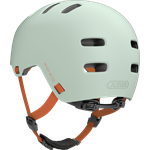 Abus XOXO mint green veľkosť M (54-58) / prilba mestská