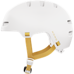 Abus XOXO polar white veľkosť S (51-55) / prilba mestská