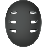 Abus XOXO velvet black veľkosť M (54-58) / prilba mestská