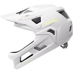 Abus YouDrop FF lemon white vel.S (48-55) / celoobličejová helma
