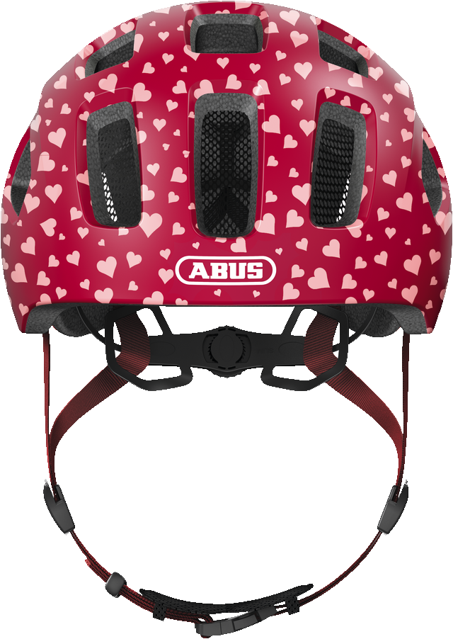 Abus Youn-I 2.0 cherry heart vel. M