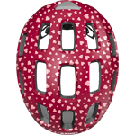 Abus Youn-I 2.0 cherry heart vel. M