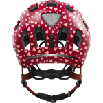 Abus Youn-I 2.0 cherry heart, veľkosť M (52–57)